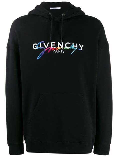 givenchy paris signature sweater|givenchy sweatshirt price.